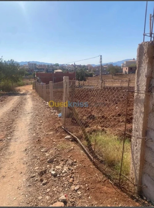 Vente Terrain Tlemcen Ghazaouet