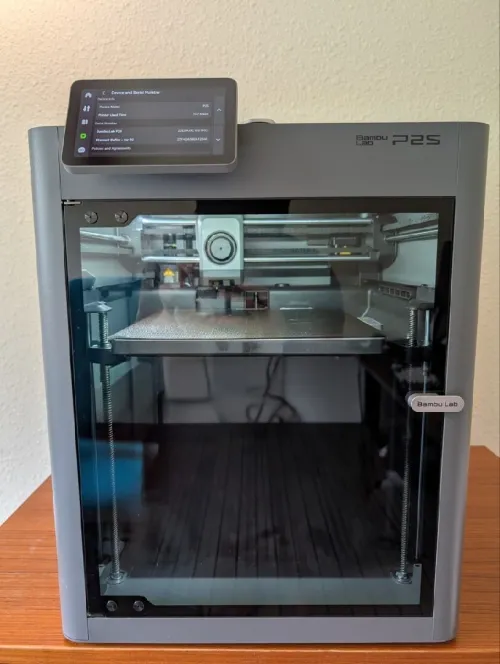 Imprimante 3d Bambulabs P2S