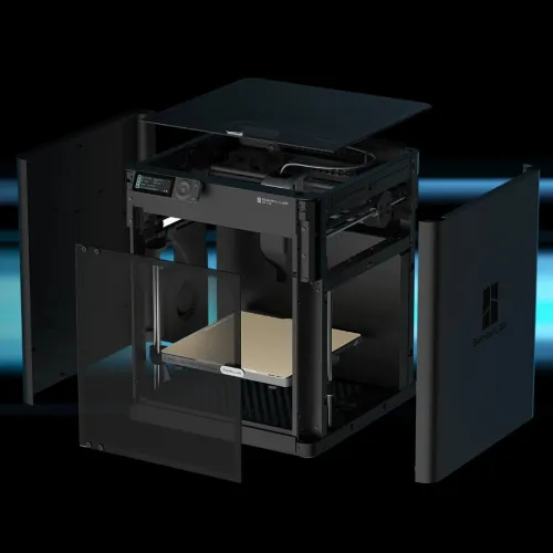 Imprimante 3D Bambu Labs P1S ( Sans AMS )