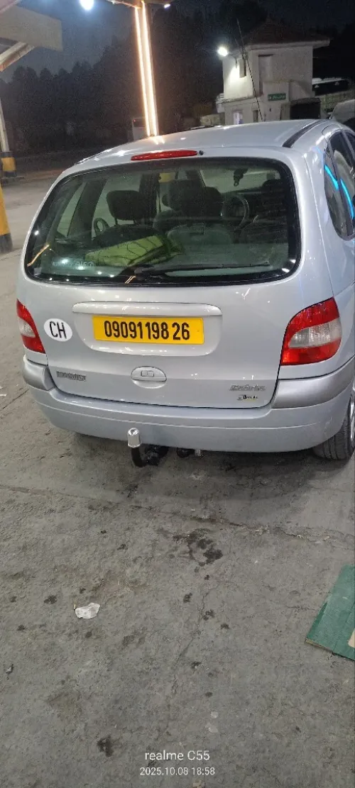 Renault Scenic 1998 Aliz