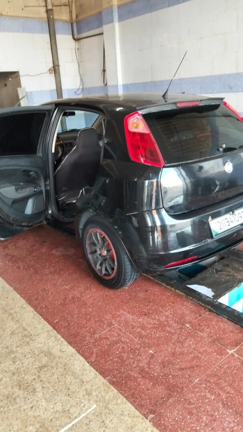 Fiat Grande Punto 2009 Grande Punto