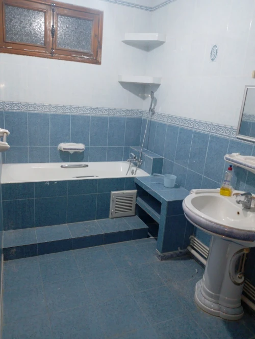 Location Appartement Niveau de villa F4 Annaba Annaba