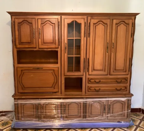 Buffet et table à manger