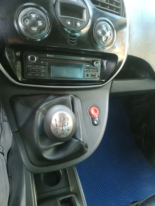 Renault Kangoo 2014 Grand Confort