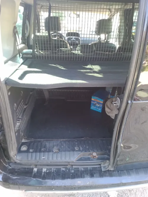 Renault Kangoo 2014 Grand Confort
