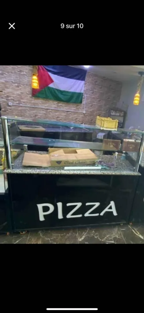 Matériel Pizzeria
