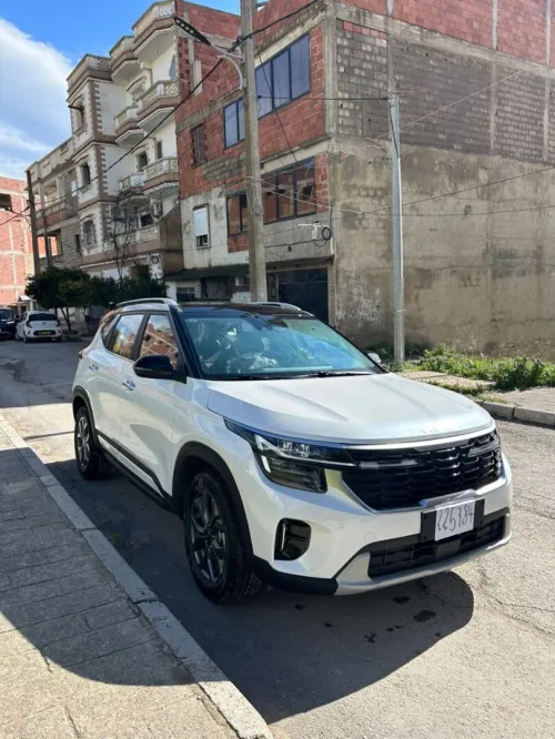 Kia Seltos 2025 