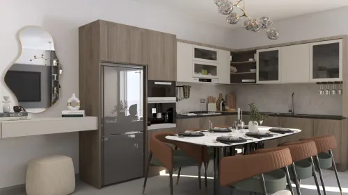 Vente Appartement F4 Alger Cheraga