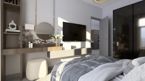 Vente Appartement F4 Alger Cheraga