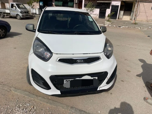 Kia Picanto 2013 Brasil