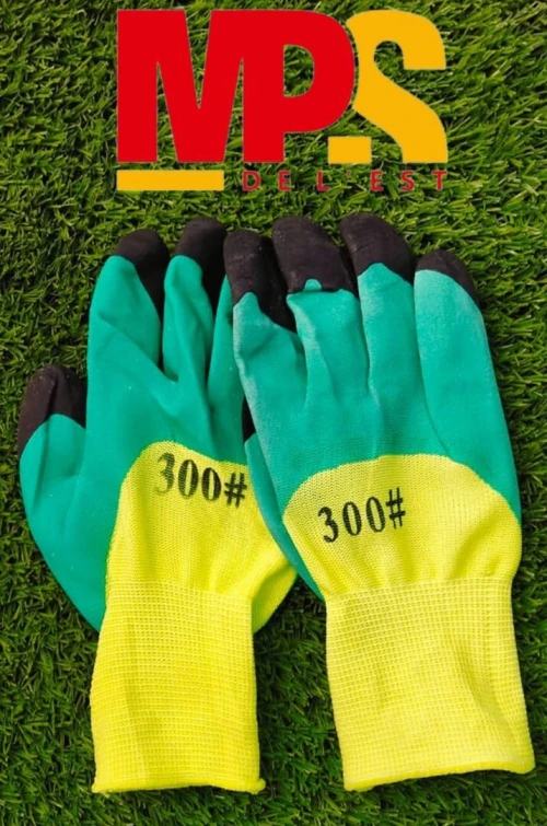  GANT MANUTENTION #300 NOIR & VERT