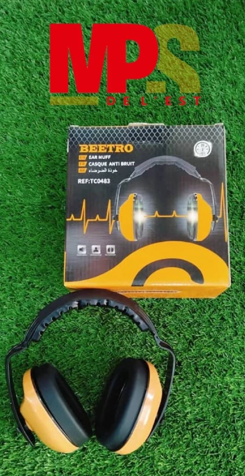 CASQUE ANTI BRUIT -MAX200 MAX600 VAULTEX BEETRO- 