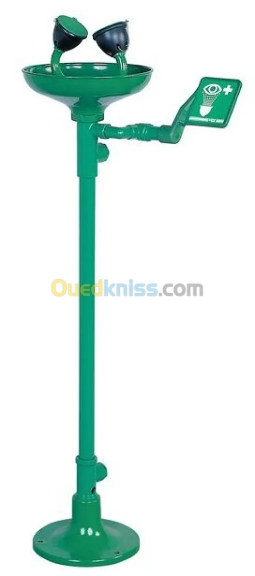 LAVE YEUX DE SECURITE "EMERGENCY EYE WASH" 