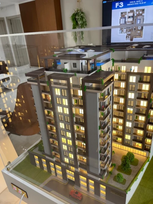 Vente Appartement F2 F3 F4 Alger Cheraga