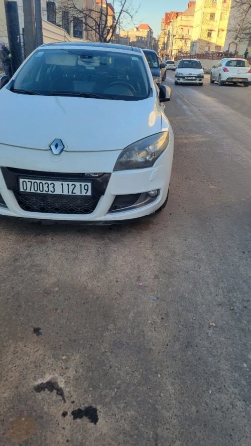 Renault Megane 3 2012 Gtline