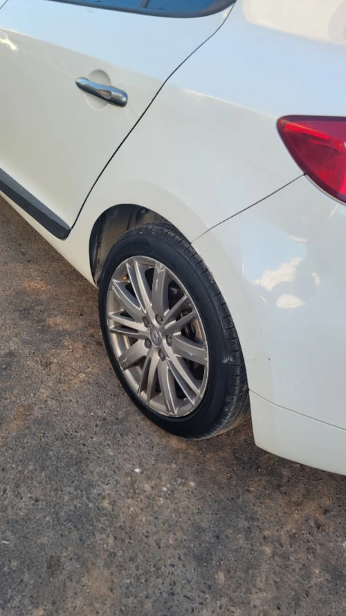 Renault Megane 3 2012 Gtline