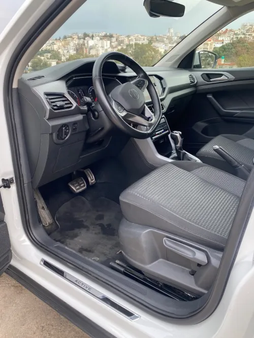 Volkswagen T CROSS 2022 ACTIVE