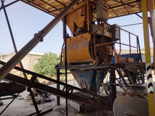 Linge production parpaing et ordiمشينة بربان و اوردي