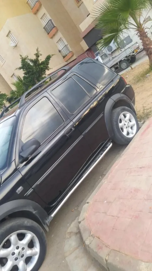 Land Rover Freelander 2006 Freelander