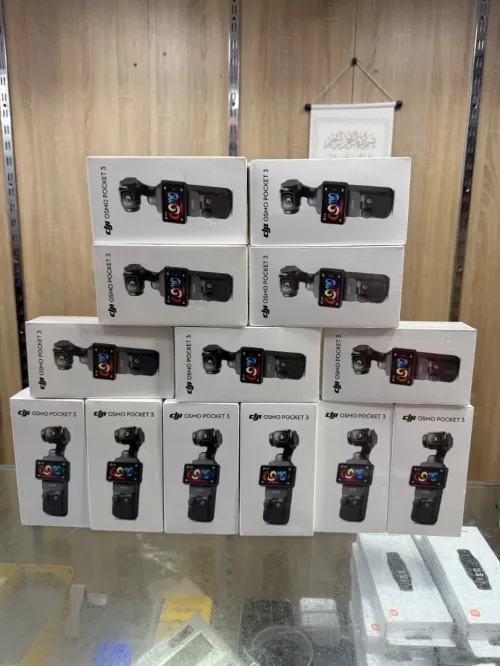 Dji Osmo pocket 3