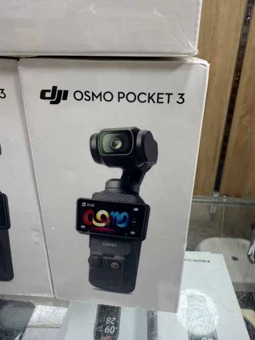 Dji Osmo pocket 3