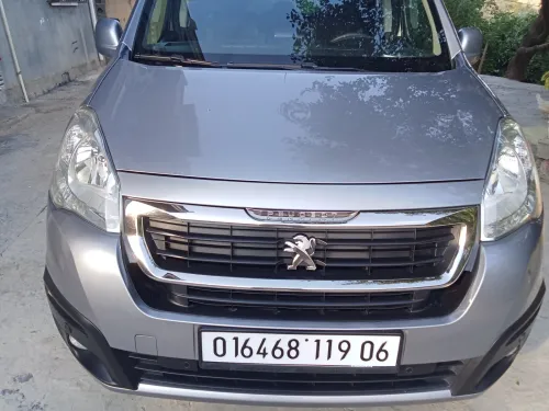 Peugeot Partner 2019 Tepee