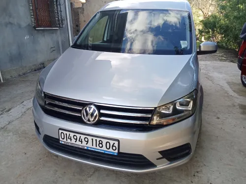 Volkswagen Caddy 2018 Collection