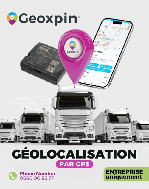 INSTALLATION Suivi de véhicules d'entreprise | Géolocalisation par GPS