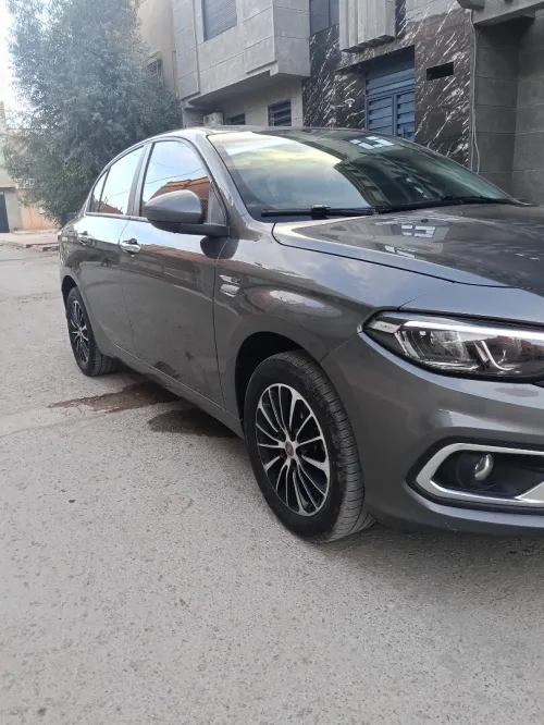 Fiat Tipo Sedan 2025 Tipo life