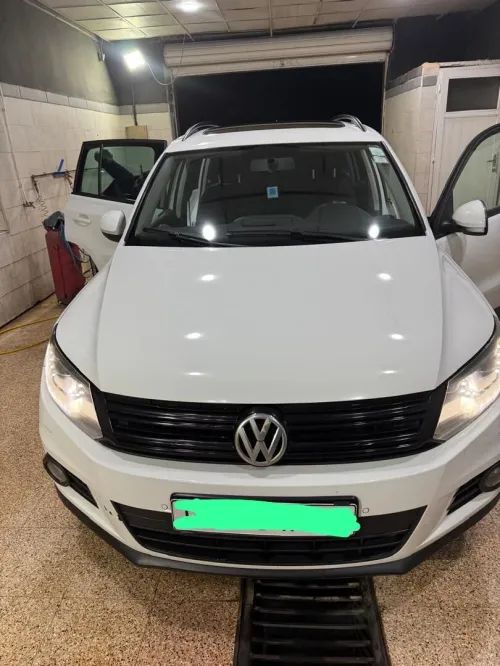 Volkswagen Tiguan 2015 Comfort line 