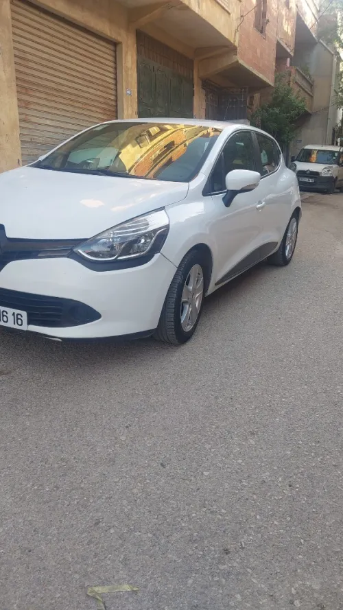 Renault Clio 4 2016 City