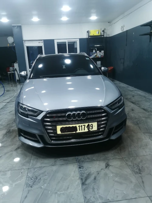 Audi S3 2017 SportBack