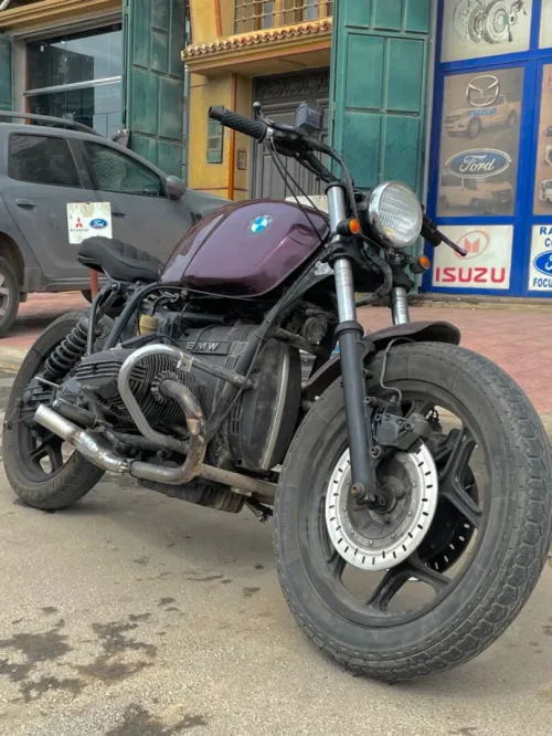 BMW R80 RT 1978