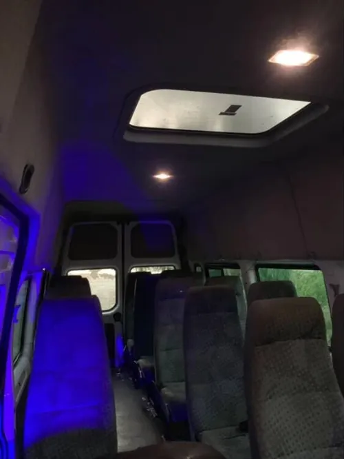 Ford Transit 2012