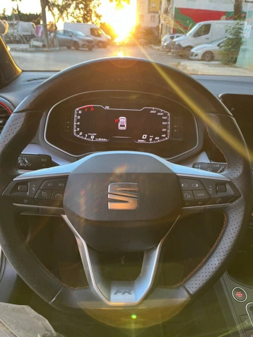 Seat Ibiza Fr 2023 Fr