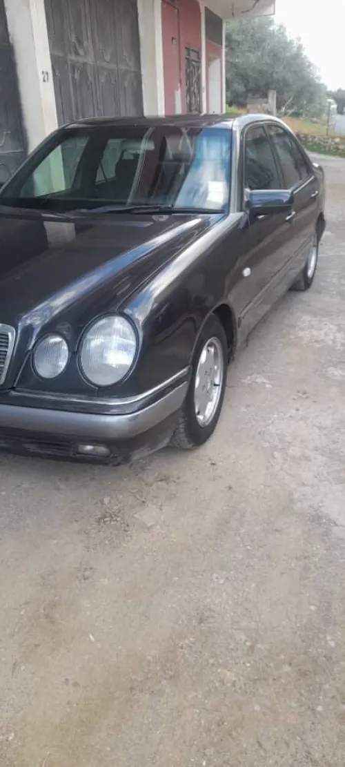 Mercedes Classe E 1997 
