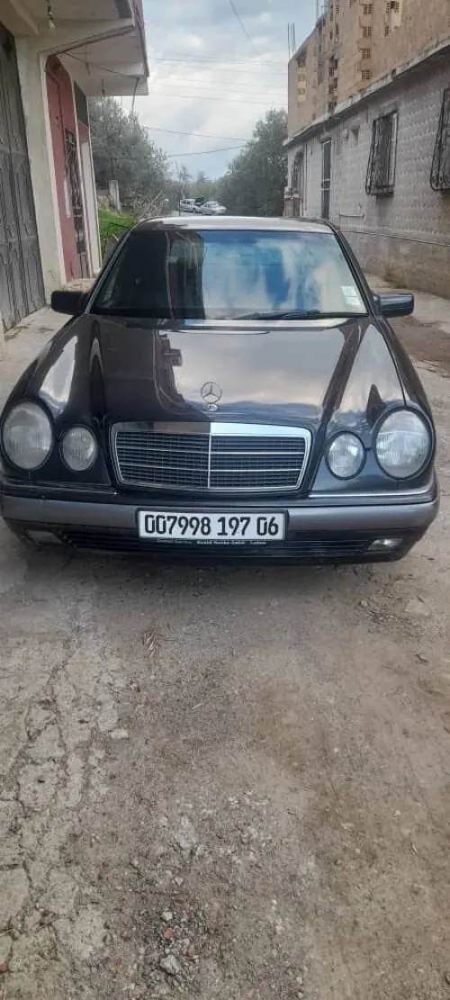 Mercedes Classe E 1997 