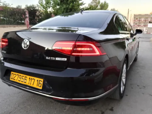 Volkswagen Passat 2017 Blue motion