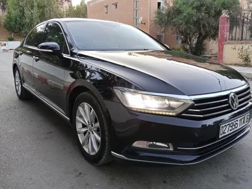 Volkswagen Passat 2017 Blue motion
