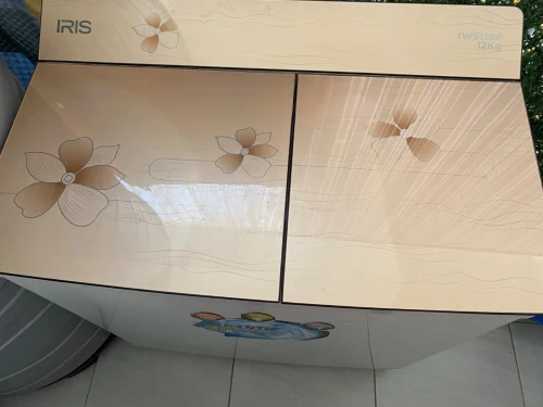 Machine a laver iris 12kg