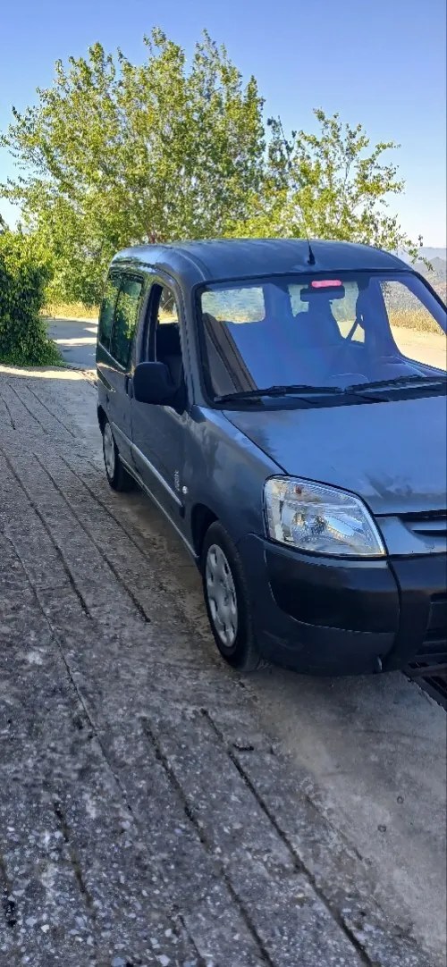 Peugeot Partner 2008 Origin