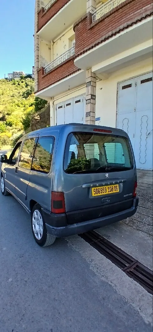 Peugeot Partner 2008 Partner
