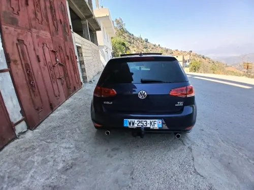 Volkswagen Golf 7 2014 Golf 7