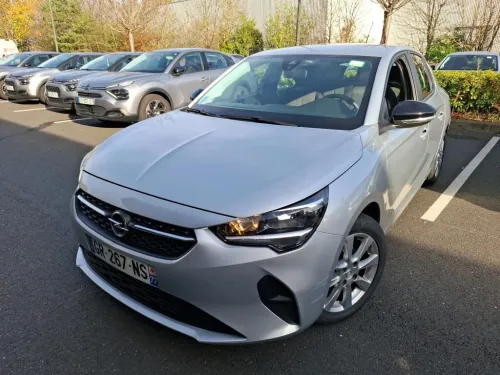 Opel Corsa 2023 L'atout