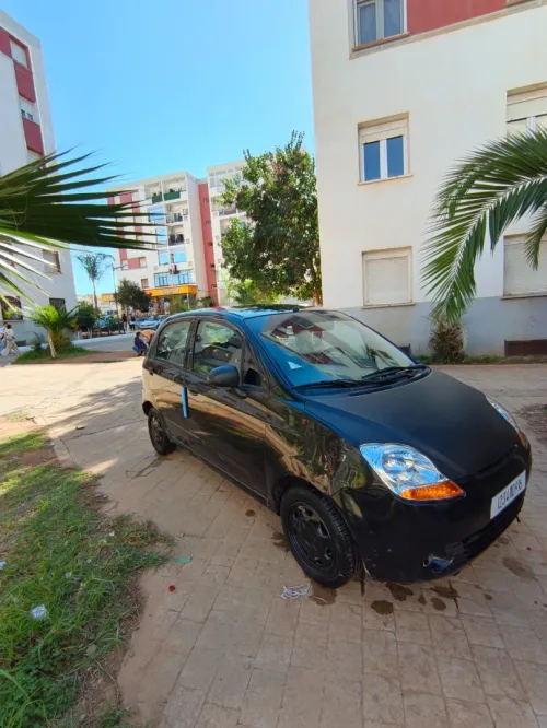 Chevrolet Spark 2009 La toute