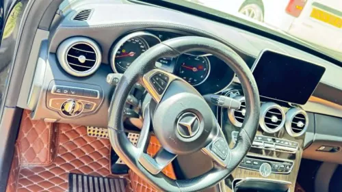 Mercedes Classe C 2017 220 Designo