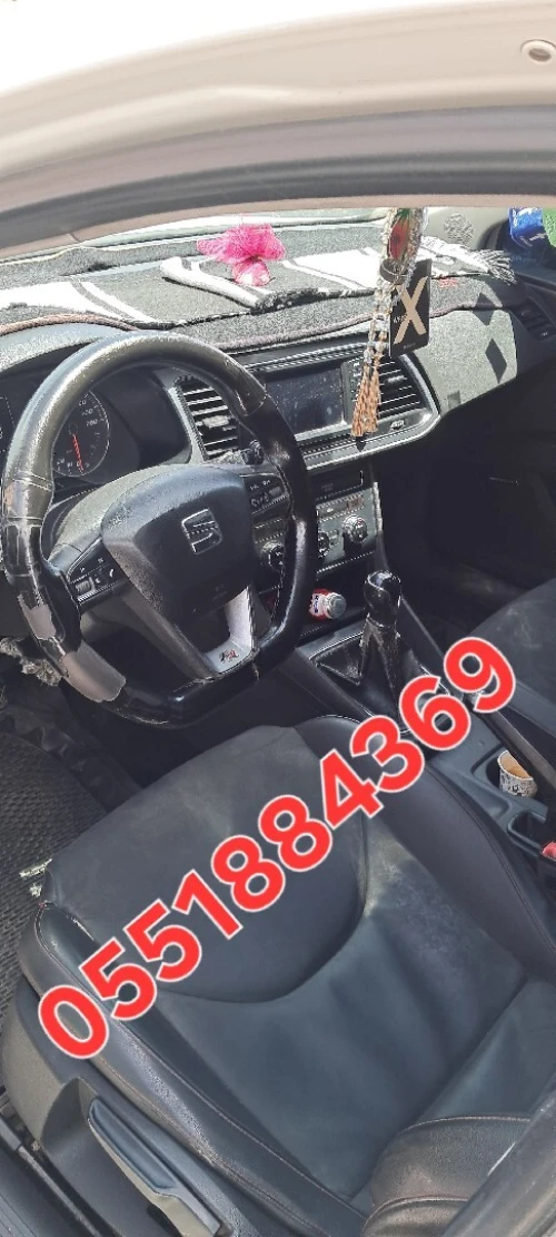 Seat Leon 2014 Leon