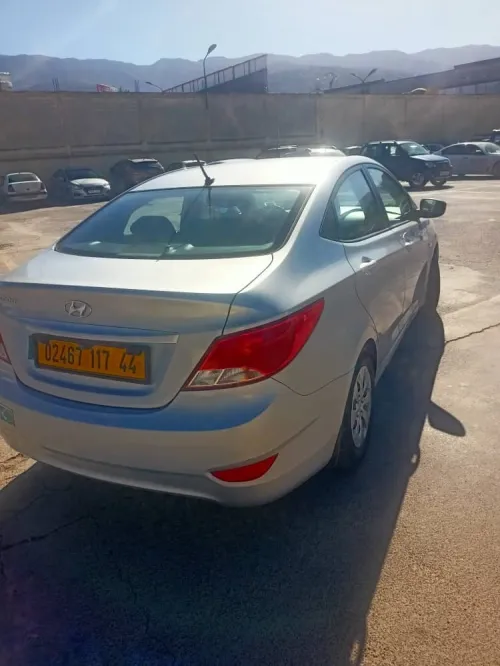 Hyundai Accent 2017 RB