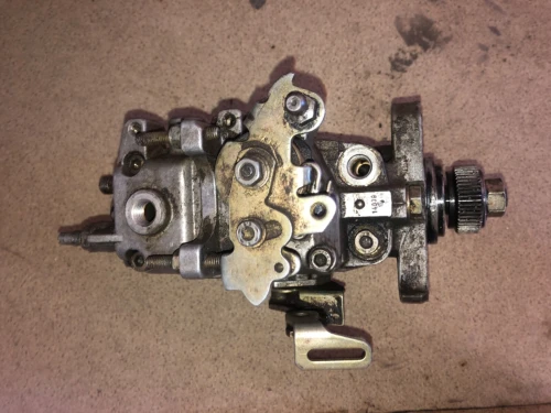 Pompe d injection master2.5l