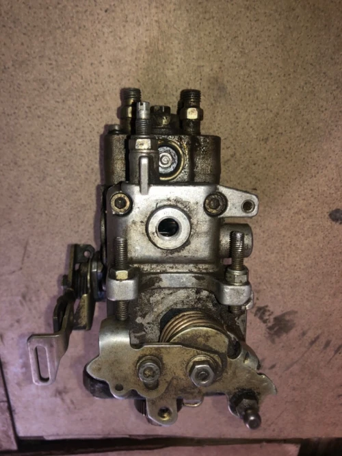 Pompe d injection master2.5l